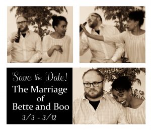 Who’s Who In The Marriage of Bette and Boo