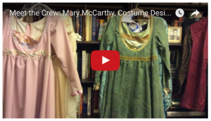 Meet the Lady Crew: Costume Designer