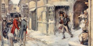 January Staged Reading:  “A Christmas Carol” by Charles Dickens