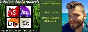 Meet Ryan Kacani, our Orlando!