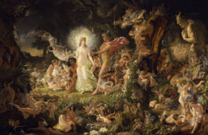 Shakespeare’s “A Midsummer Night’s Dream” – THE AUDITIONS!