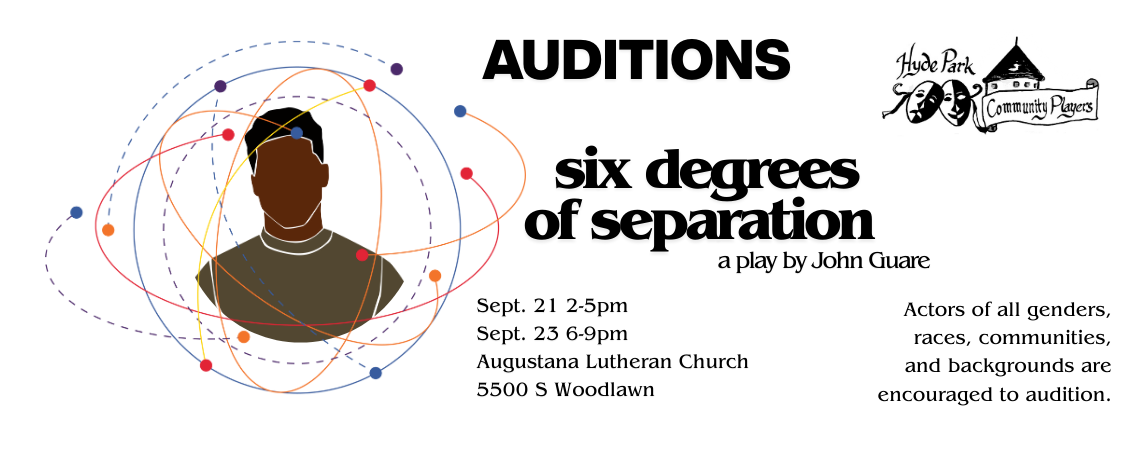 Auditions for Six Degrees of Separation
