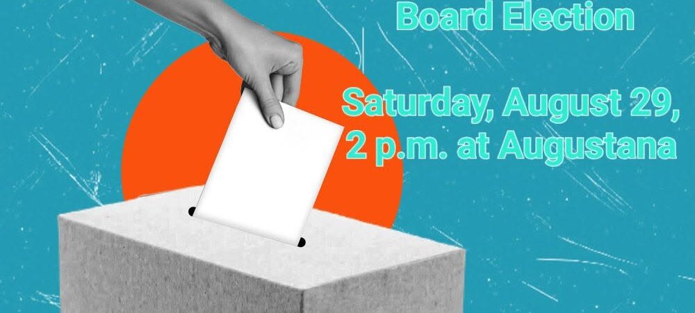 Annual Meeting and Board Election